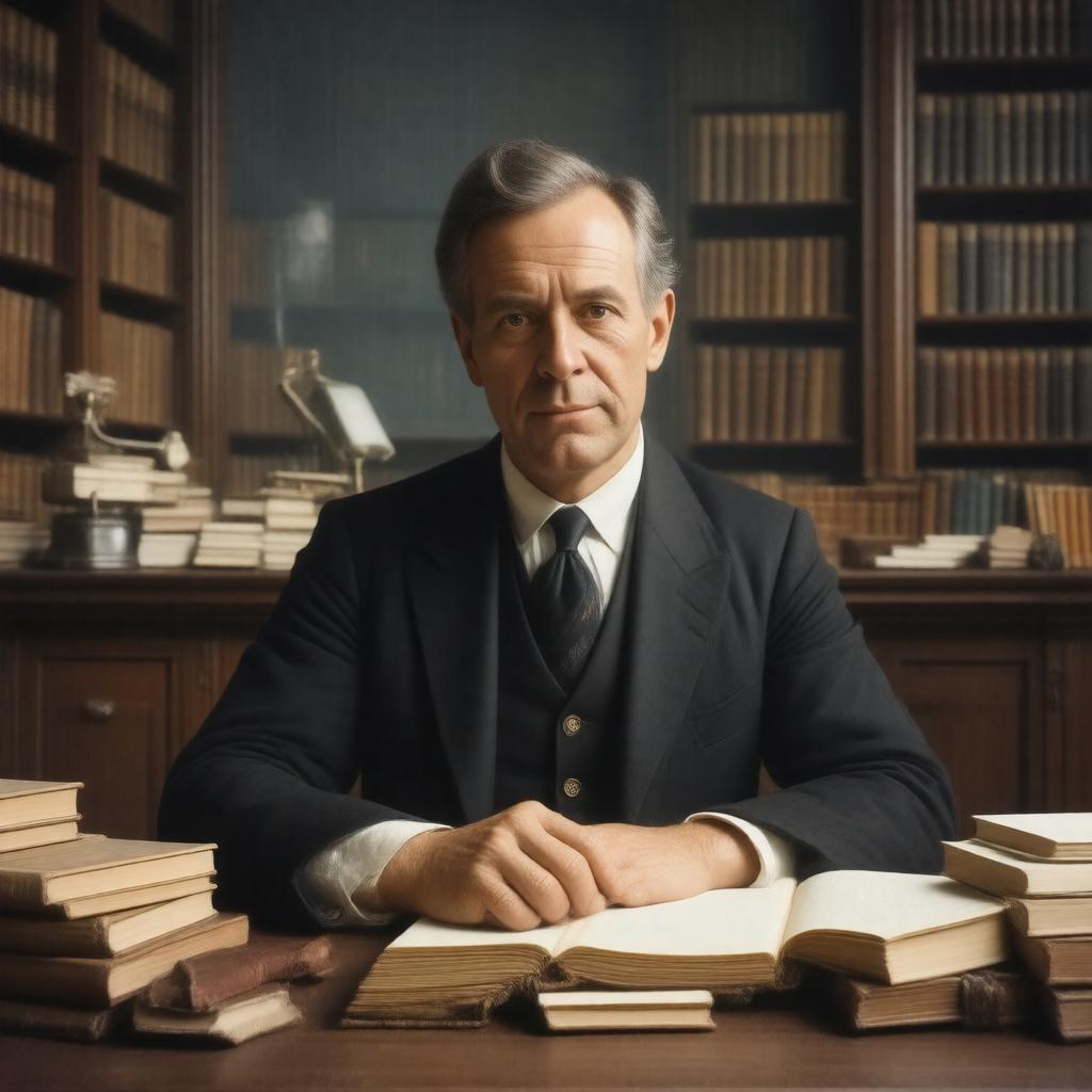 C. D. Broad